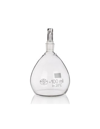 Picnómetro Gay-Lussac