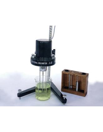 Viscosímetro rotacional NDJ-1