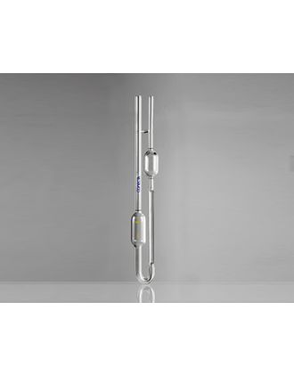 Viscosímetro tubo en U/ BS