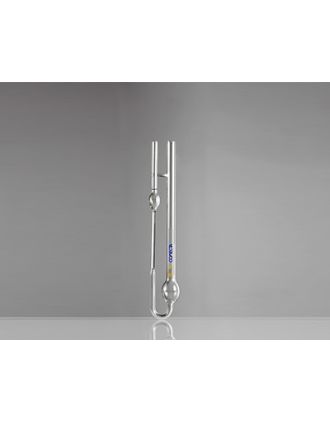 Viscosímetro Ostwald 45