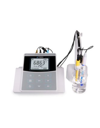Medidor multiparamétrico (pH/Conductividad/TDS) de laboratorio PC820