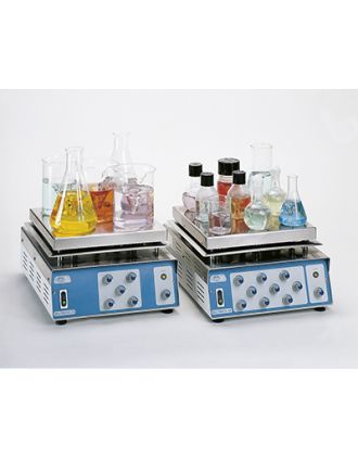 Agitador magnético AGIMATIC N