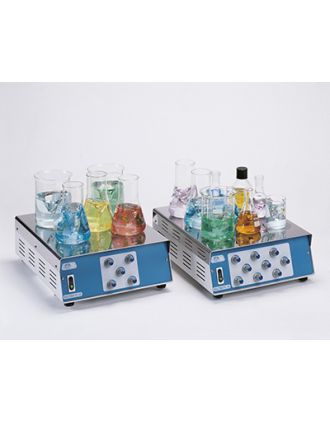 Agitador MULTIMATIC 5-S