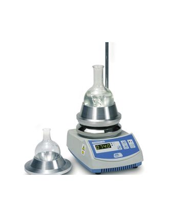 Adaptador matraz esférico