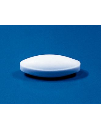 Imán agitación ovalado