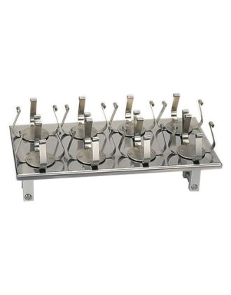 Plataforma adaptador Erlemeyer