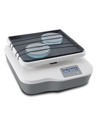 Agitador Digital basculante LED