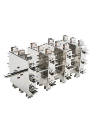 Adaptador RSLAB-9 asador, 48x1,5ml, horizontal