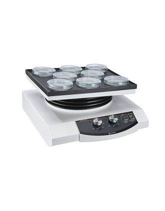 Agitador POLYMAX-1040 5º y 10º