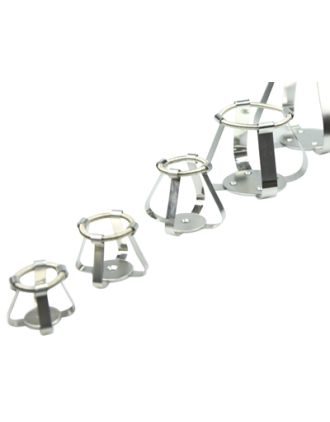 TESTING-CLIP FIJACION P/ERLENMEYER