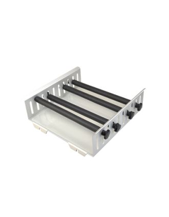 Plato c/4 barras p/agitador RSLAB-7PRO