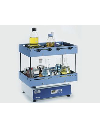 Plataforma con barras