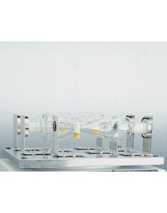 Soporte para embudos decantación