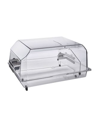 Campana alta para incubador