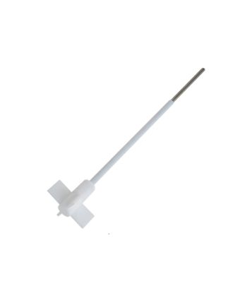 Varilla agitación en cruz