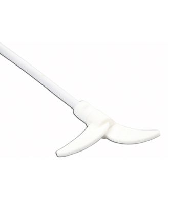 Varilla agitación centrif., 9X35 cm PTFE