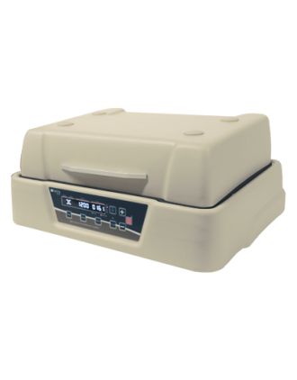 Agitador digital para 4 microplacas