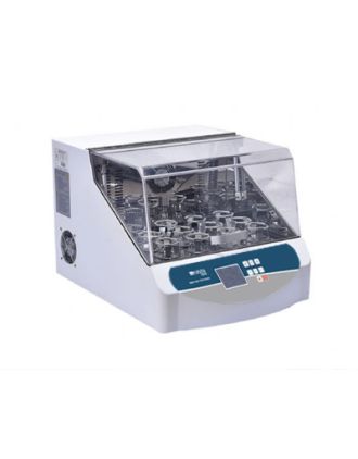 Foto agitador digital con incubación