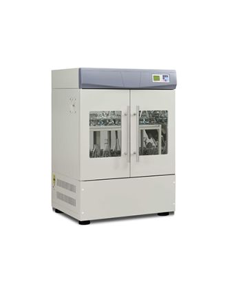 Incubador c/agitación con calefacción