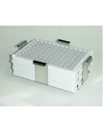Adaptador placas Microtitter