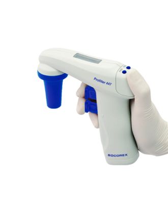 Pipeteador electronico Profiller electro 447