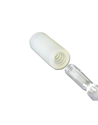 Porta-pipeta recambio, silicona