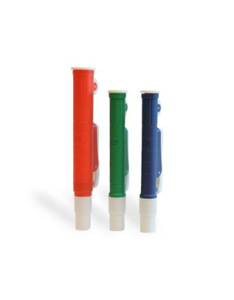 Foto aspirador para pipetas manual