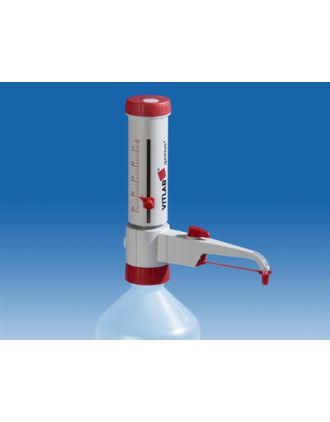 TESTING-DISPENSADOR GENIUS, VITLAB