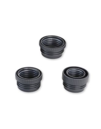 Adaptador PP roscado