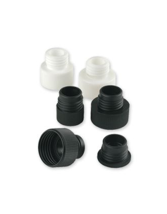 Adaptador PP roscado para clibrex