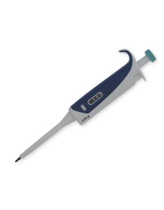 Micropipeta autoclavable, vol. variable 5-50 uL