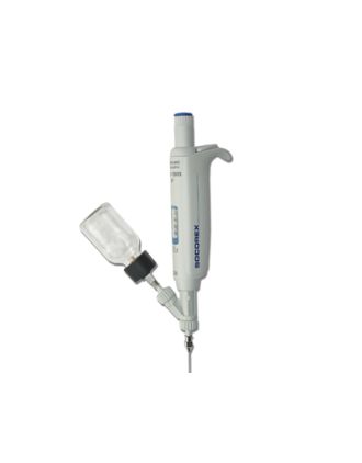 Microdispensador Acura 865, con jeringa (no incluida)