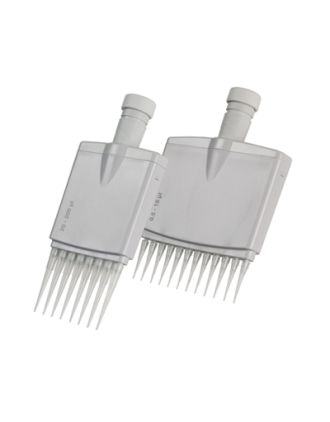 Macroclolúmenes de 8 y 12 canales