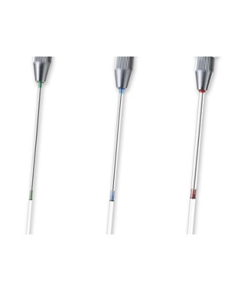 Capilares de vidrio de repuesto, Acura 846, caja