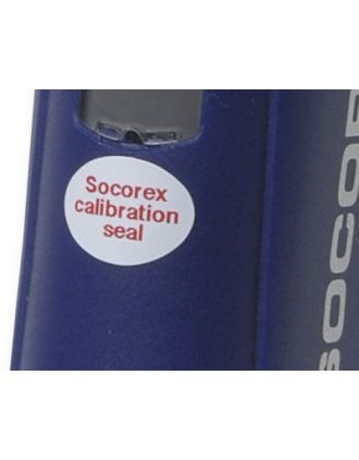 Sello adhesivo servicio Calibracion