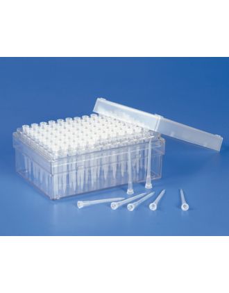 Puntas CRYSTAL en rack