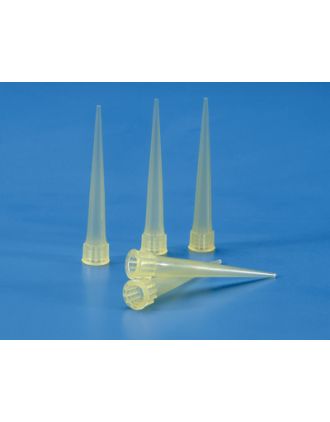 Puntas 5_200 µl, tipo universal amarillas