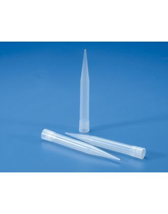 Punta pipeta Gilson original 2000-10000 uL, b/100