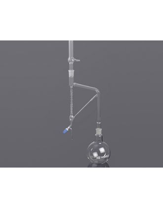 Aparato de Clevenge, aceites "ligeros"