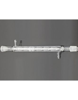 TESTING-REFRIGERANTE ALLIHN, GLASSCO