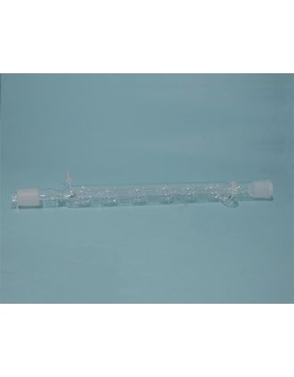 Refrigerante Allihn esmerilado