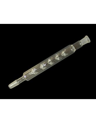 Columna Vigreux esmerilada