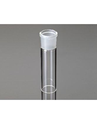 Tubo con esmerilado hembra