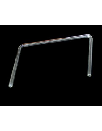 Pieza doble acodada, 7 mm