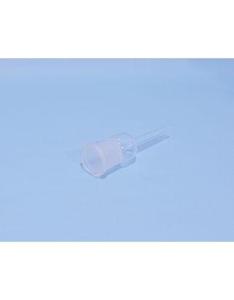 Adaptador recibidor recto