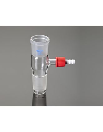 Adaptador de 2 esmerilados