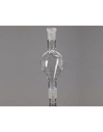 Estensión de burbuja en forma de pera