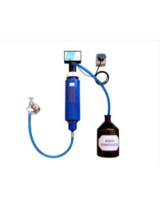 Desionizador de agua LAB-ION L2