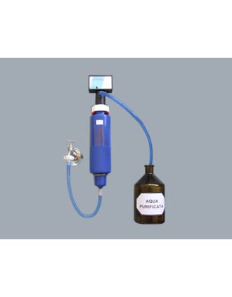 Desionizador de agua LAB-ION