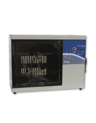 Destilador de vidrio en cabina Serie 4000